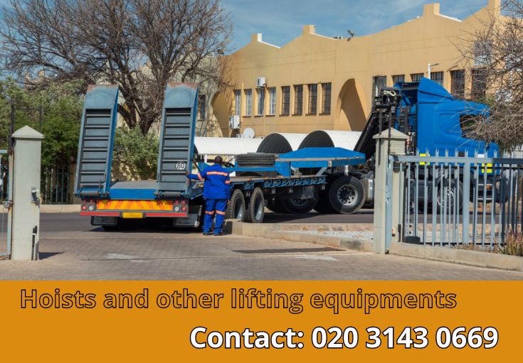 Hoist and Lifting EquipmentCrouch End