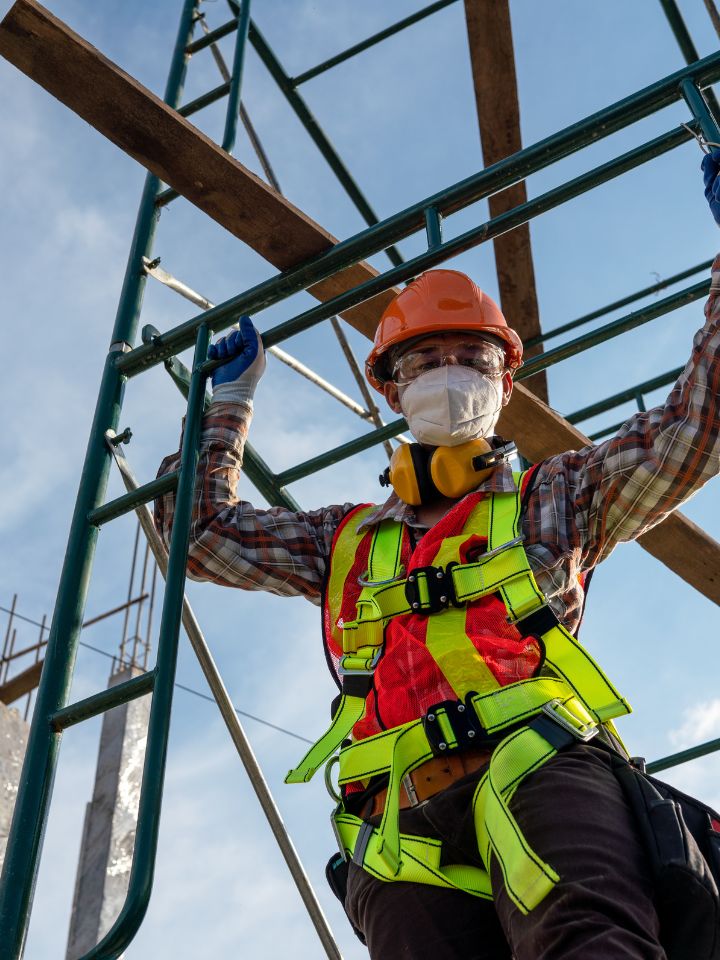 access platforms Crouch End